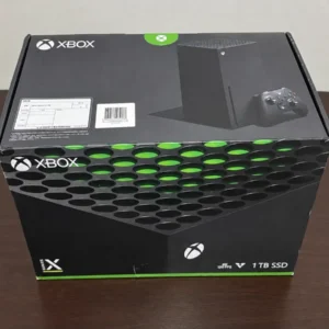 CX/ XBOX SERIES X 1TB – NOVO, LACRADO, NOTA FISCAL E GARANTIA