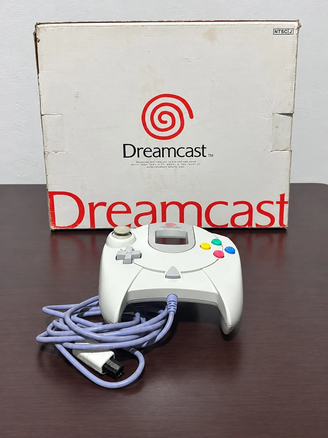 CX/ R***el S**ra /DREAMCAST! CONSOLE TOP! CAIXA, MANUAIS, BERÇO, ACESSÓRIOS! 787,00 SEGUIDOS DE 47,00