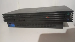 CX/ PLAYSTATION 2 FAT! SONY! 77,00 SEGUIDOS DE 9,00