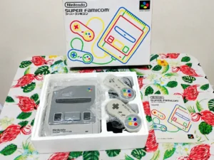 CX/ CONSOLE SUPER FAMICOIM TODO ORIGINAL! NINTENDO! 467,00 SEGUIDOS DE 47,00