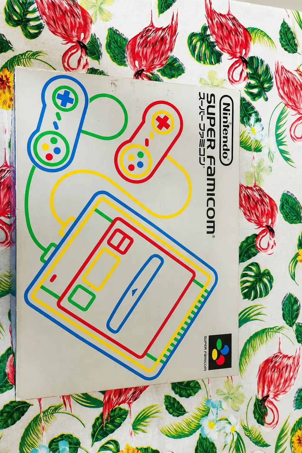 CX/ CONSOLE SUPER FAMICOIM TODO ORIGINAL! NINTENDO! 467,00 SEGUIDOS DE 47,00