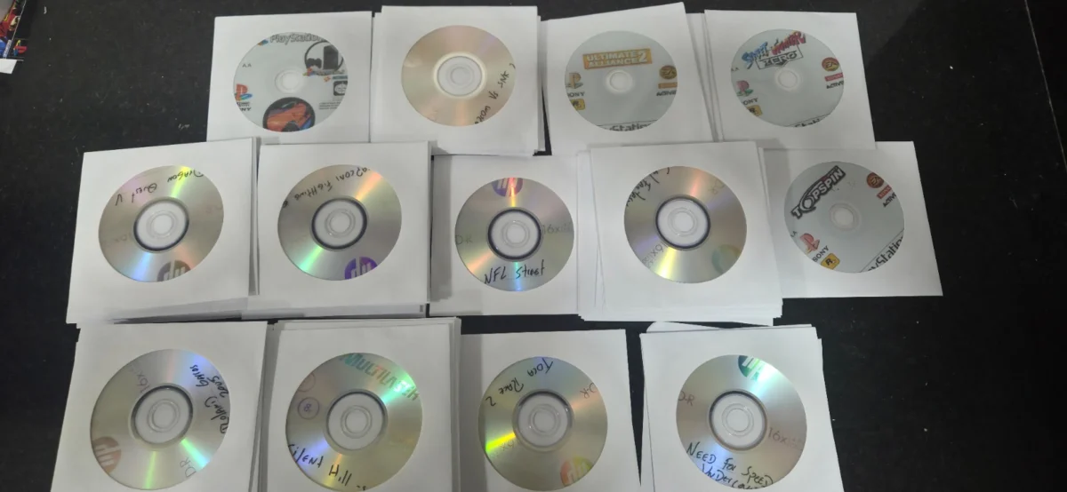 CX/ SÃO 82 JOGOS ALTERNATIVOS! VARIOS TITULOS! PS2! TOP!  59,00 SEGUIDOS DE 5,00