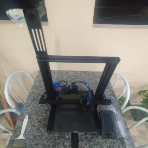 PS/ IMPRESSORA 3D CREALITY ENDER-3 V2 – EXCELENTE OPORTUNIDADE!