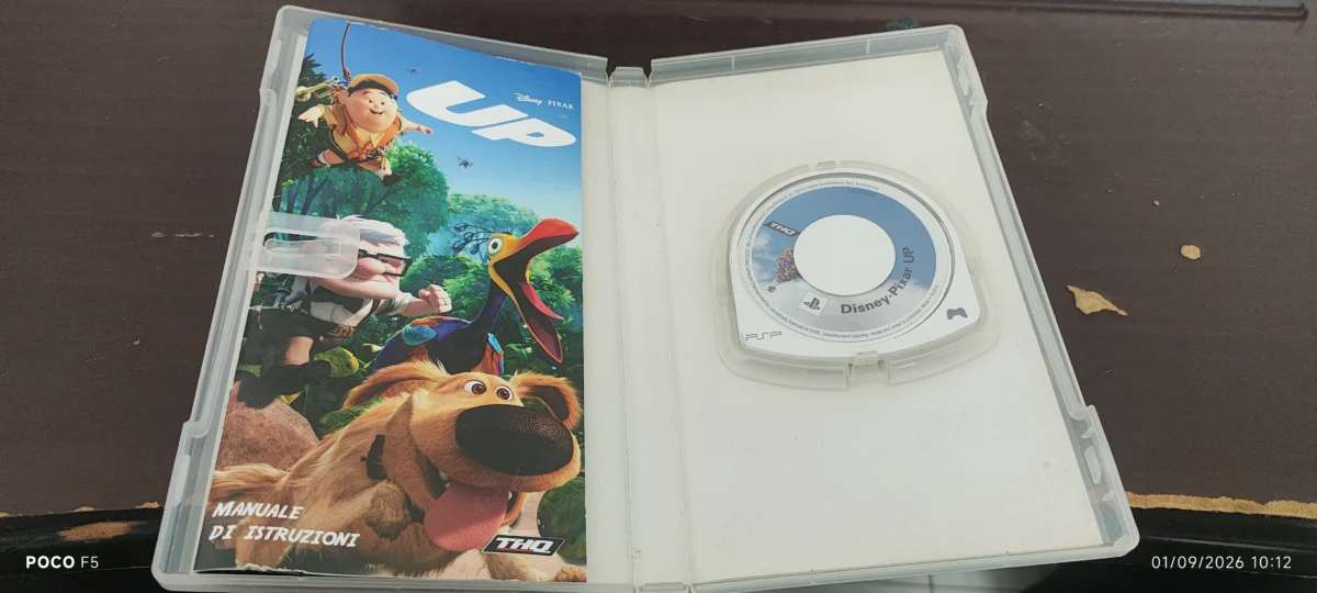 KF/ UP ORIGINAL PSP 28,00 SEGUIDOS DE 6,00
