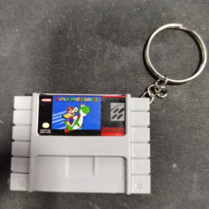 RL/ MINIFITA SNES SUPER MARIO WORLD