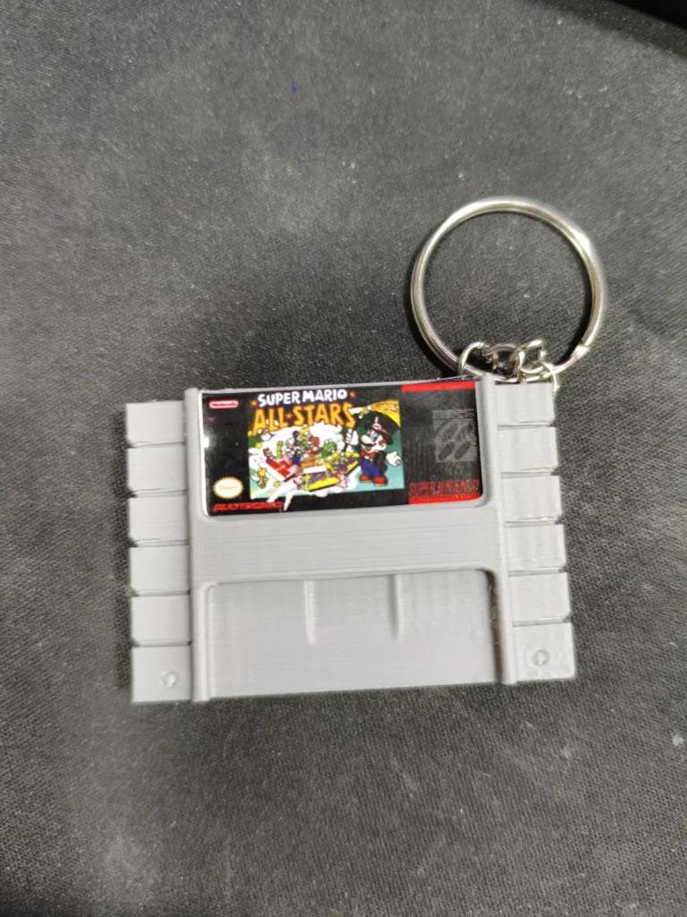 MIFITA SUPER MARIO ALLSTAR