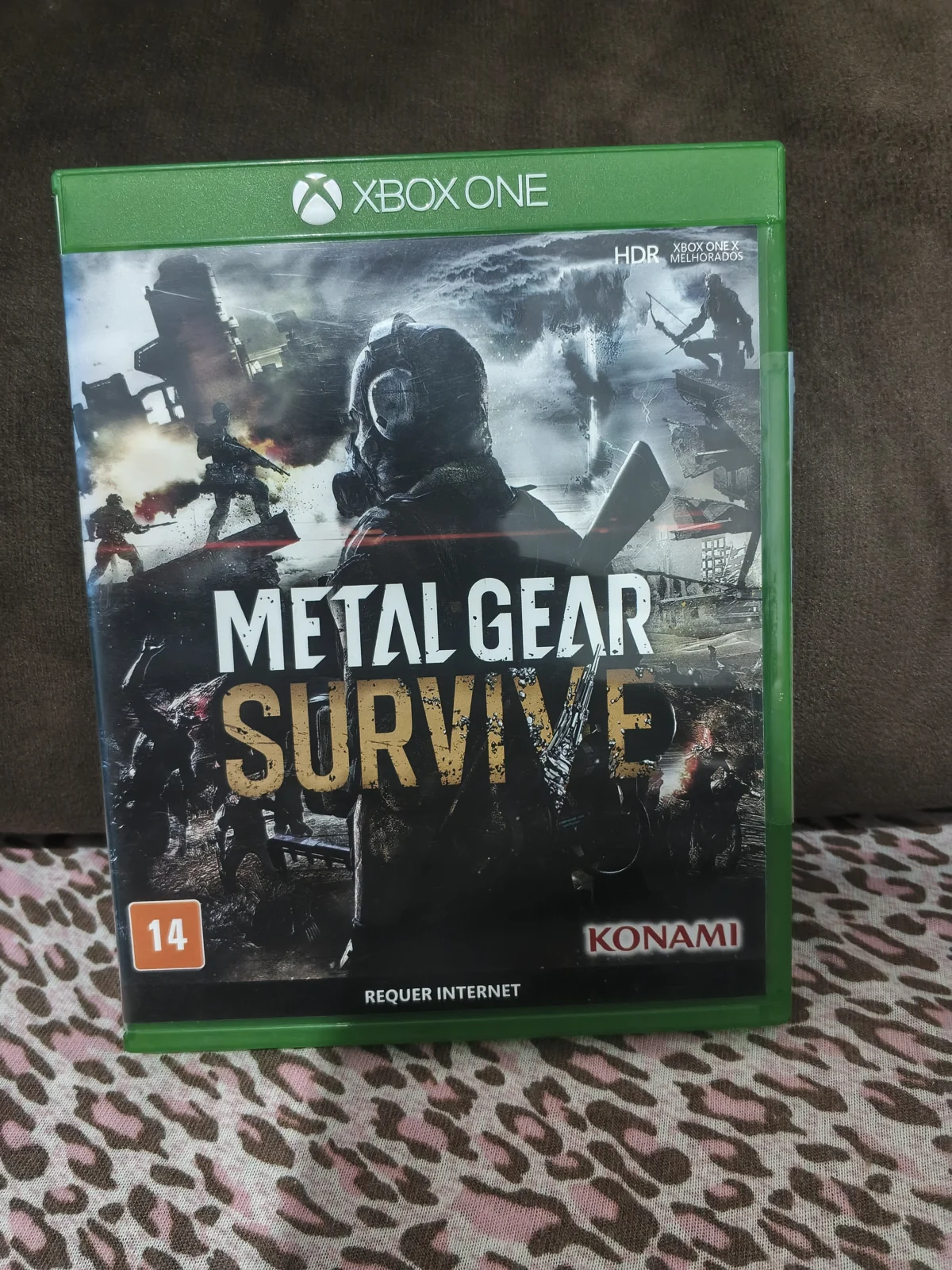 E7/ R***el S**ra /METAL GEAR  1,00 SEGUIDOS DE 1,00