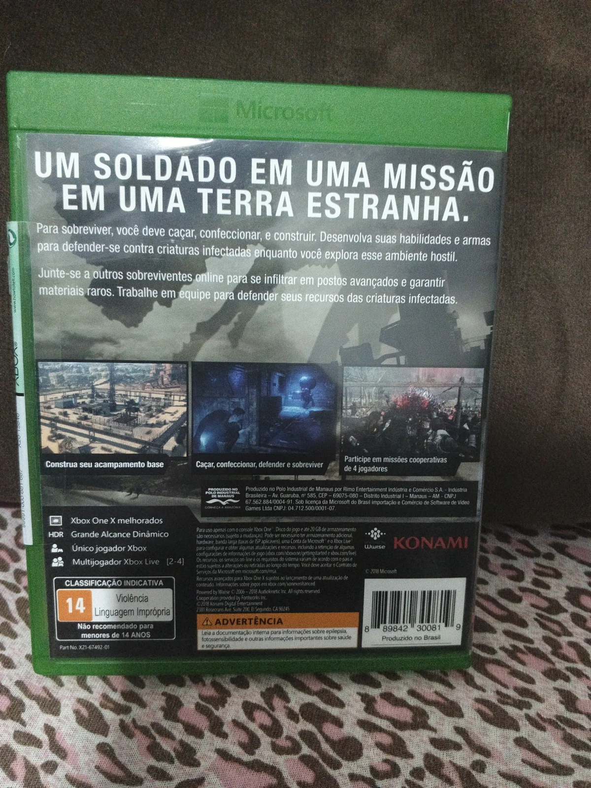 E7/ R***el S**ra /METAL GEAR  1,00 SEGUIDOS DE 1,00