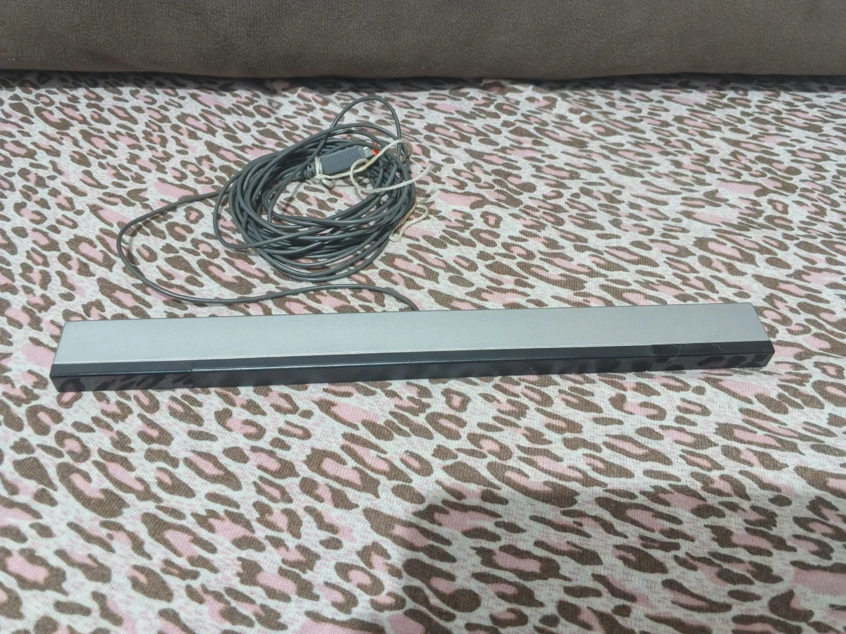 E7/ 1*******ov /SENSOR BAR WII ORIGINAL 29,00 SEGUIDOS DE 10,00