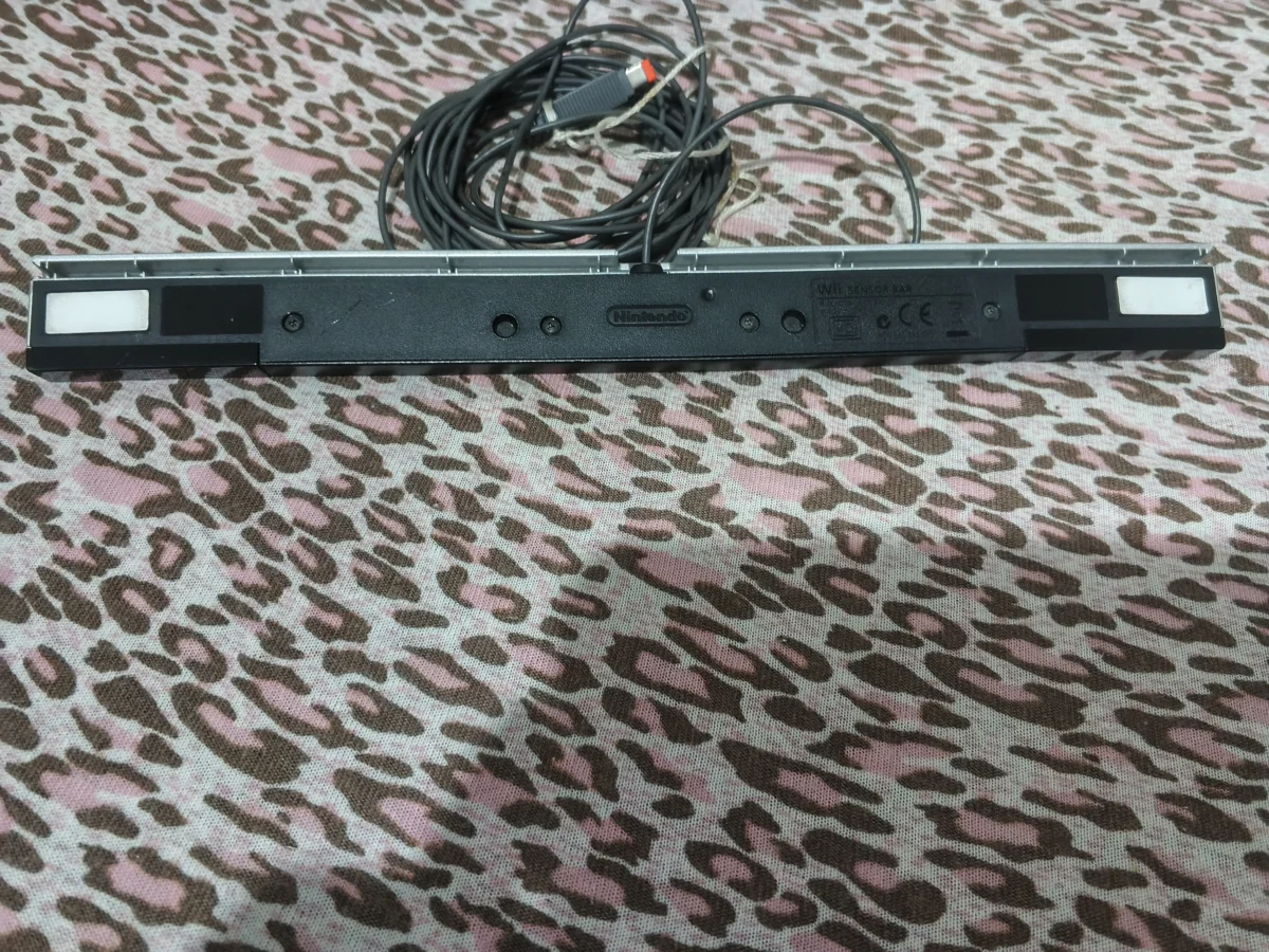 E7/ 1*******ov /SENSOR BAR WII ORIGINAL 29,00 SEGUIDOS DE 10,00