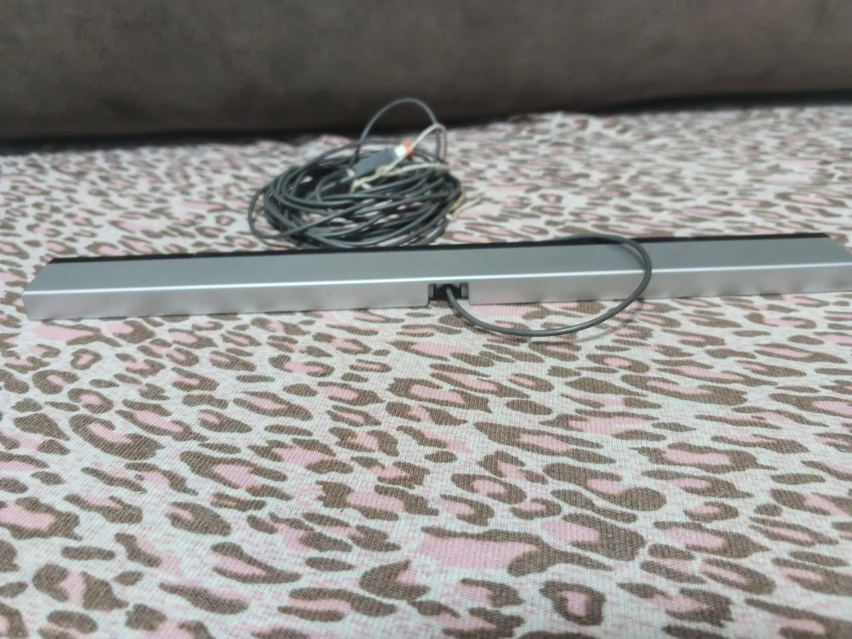 E7/ 1*******ov /SENSOR BAR WII ORIGINAL 29,00 SEGUIDOS DE 10,00