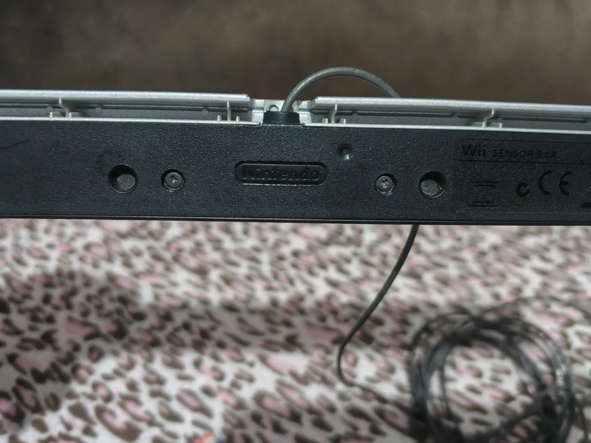 E7/ 1*******ov /SENSOR BAR WII ORIGINAL 29,00 SEGUIDOS DE 10,00