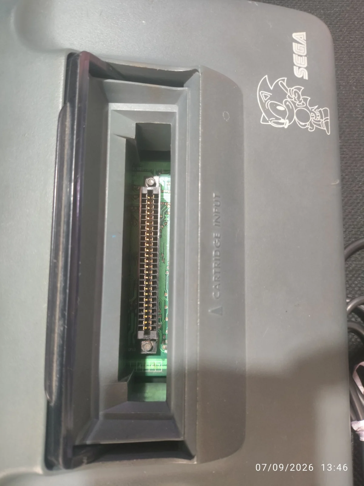 PS/ S**ve /MASTER SYSTEM 3 COMPACT 100%  TOP 225,00 SEGUIDOS DE 15,00