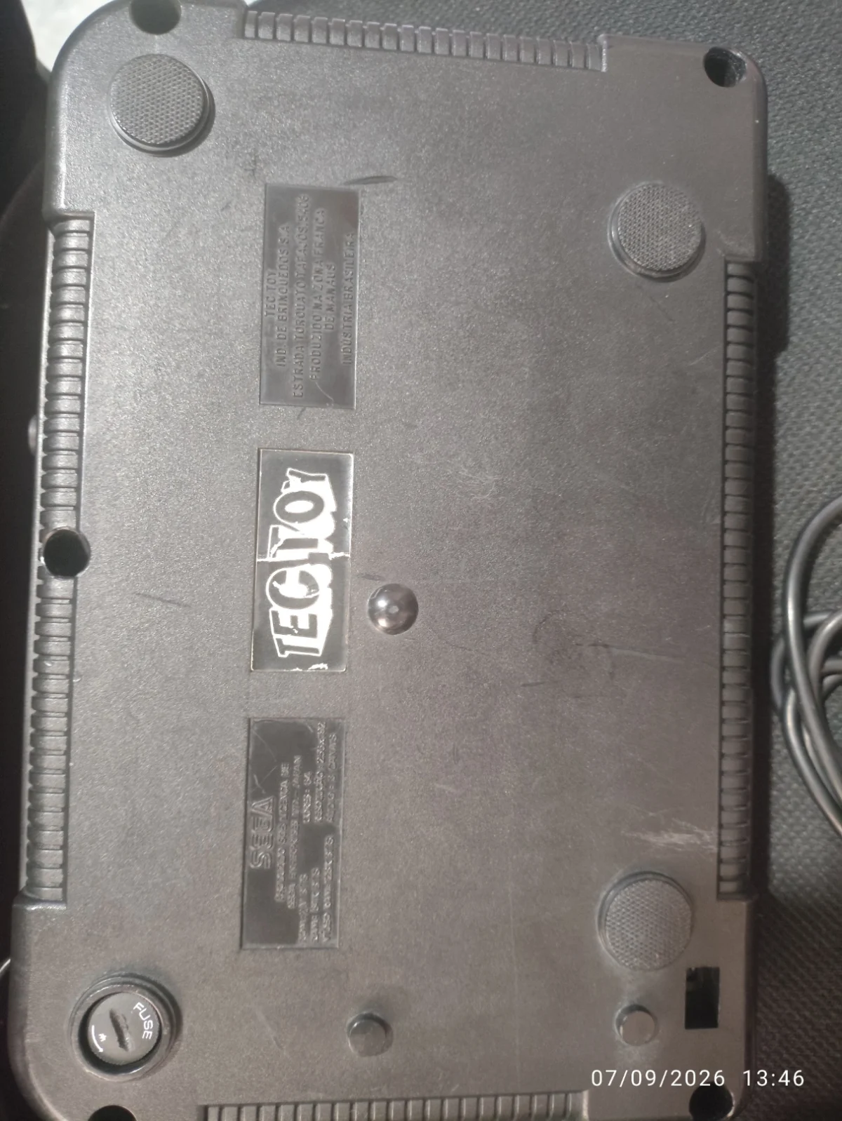 PS/ S**ve /MASTER SYSTEM 3 COMPACT 100%  TOP 225,00 SEGUIDOS DE 15,00