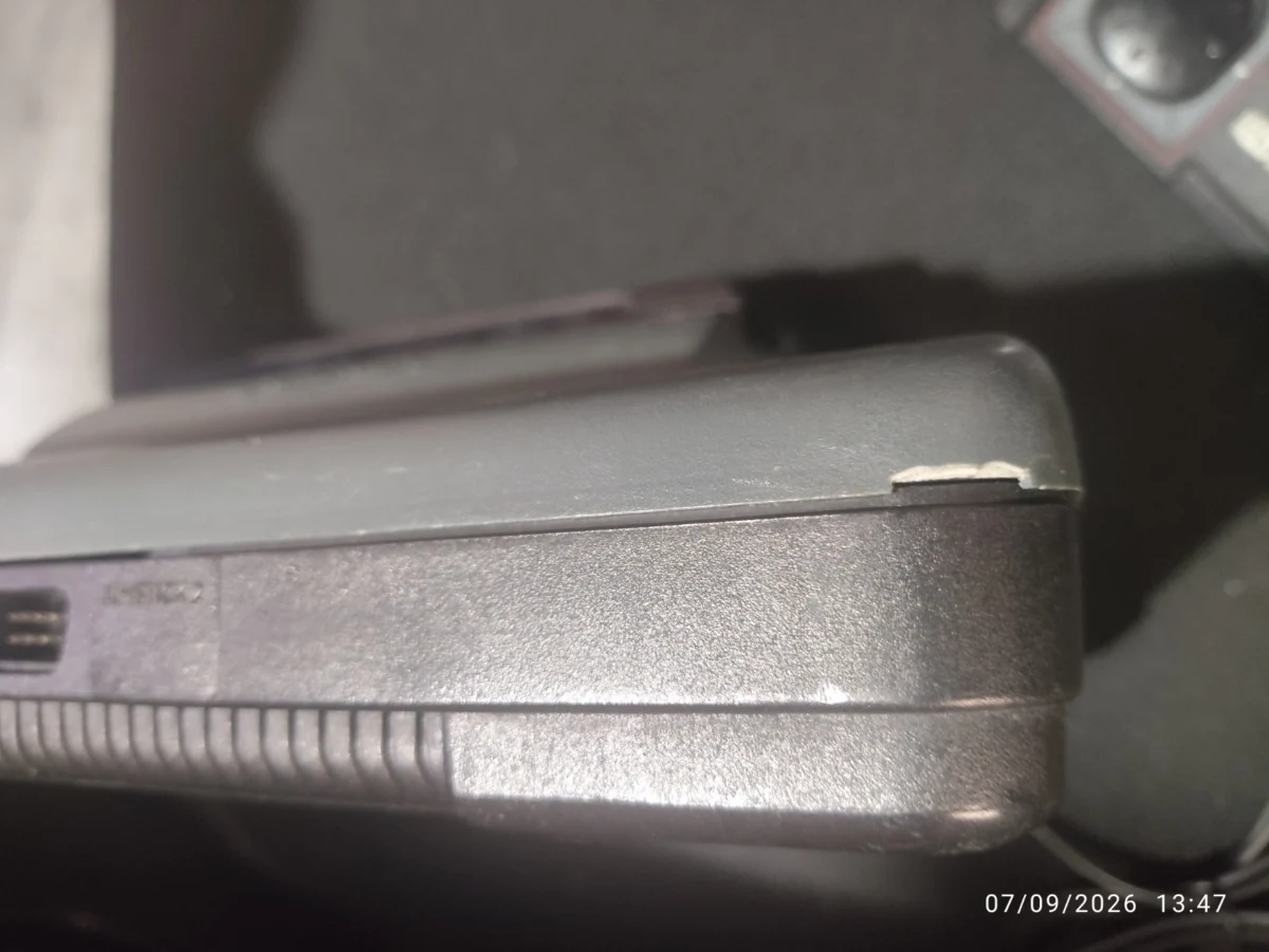 PS/ S**ve /MASTER SYSTEM 3 COMPACT 100%  TOP 225,00 SEGUIDOS DE 15,00