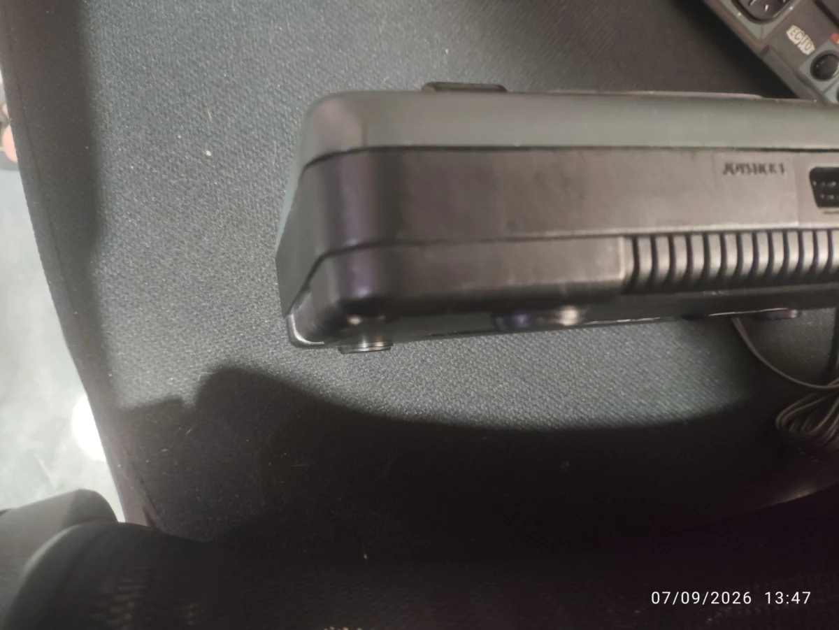PS/ S**ve /MASTER SYSTEM 3 COMPACT 100%  TOP 225,00 SEGUIDOS DE 15,00