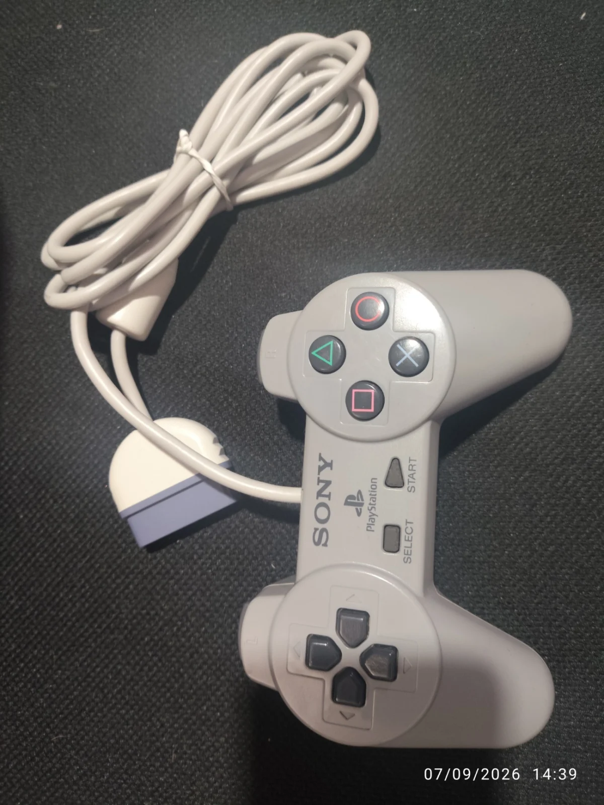 PS/ r****33 /PLAYSTATION 1 FAT FUNCIONANDO 100% TOP 399 SEGUIDOS DE 17,00
