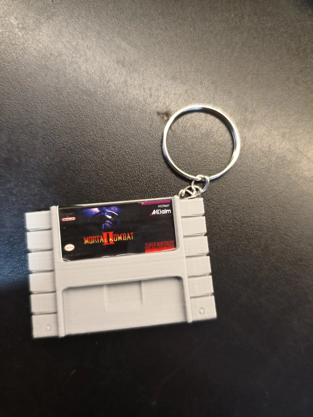 RL/ MINIFITA MORTAL KOMBAT 2