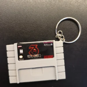 RL/ MINIFITA MORTAL KOMBAT 3