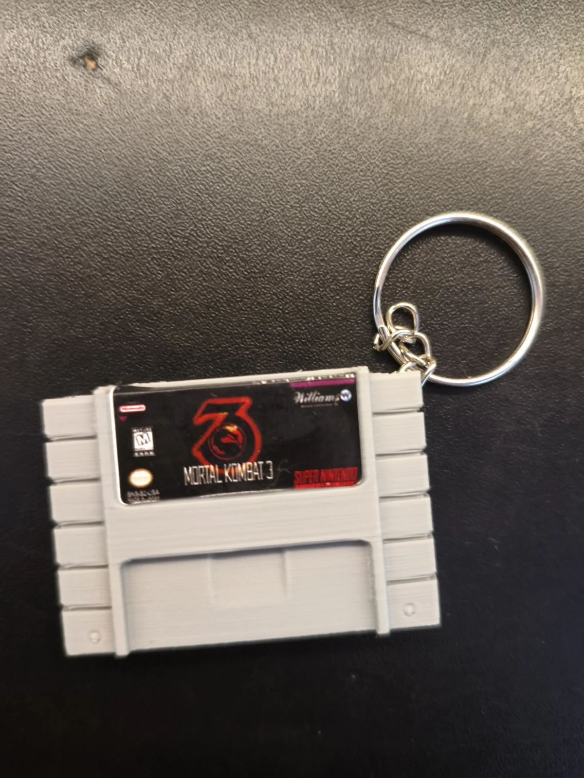 RL/ MINIFITA MORTAL KOMBAT 3