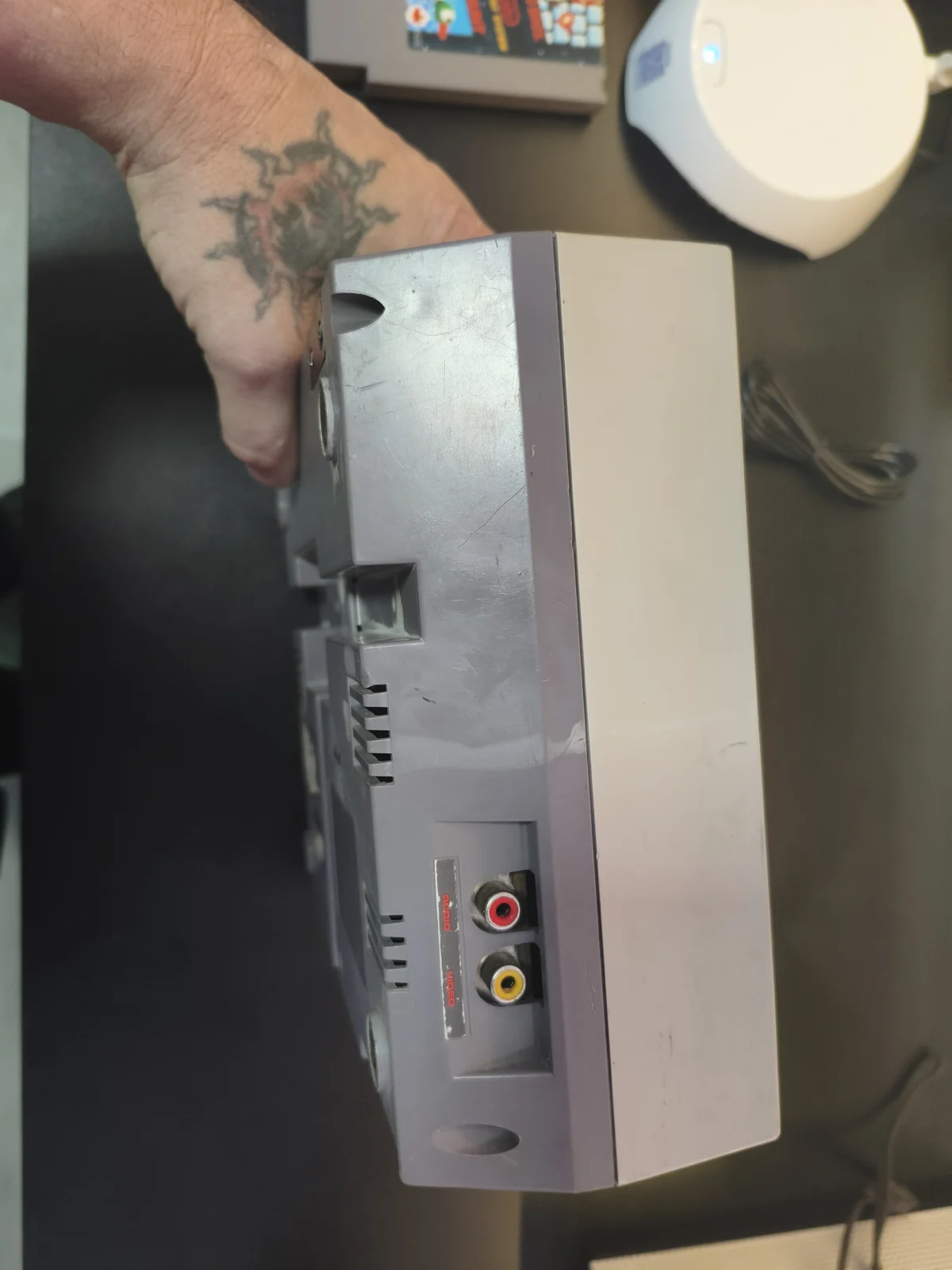 RL/ S****et /LINDO NINTENDINHO AMERICANO!!! 499,00 SEGUIDOS DE 35,00