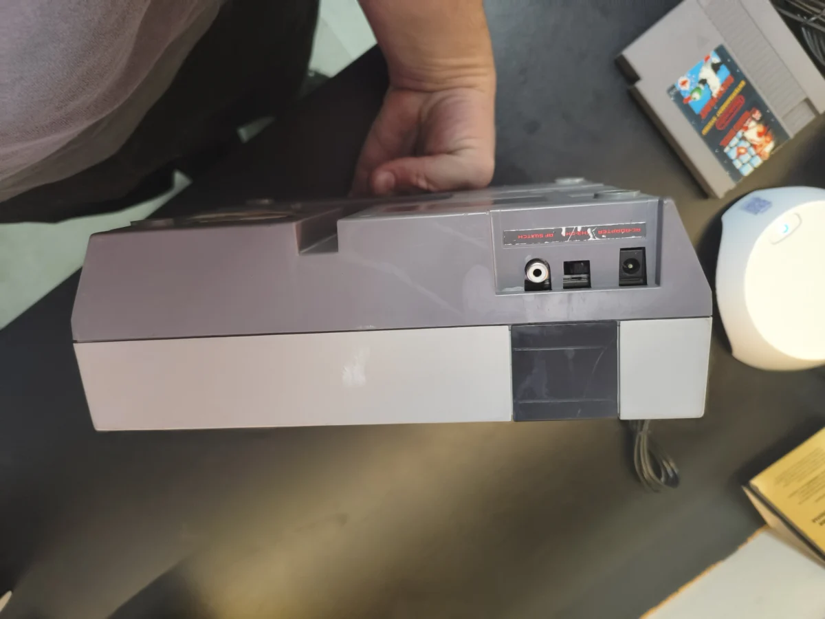 RL/ S****et /LINDO NINTENDINHO AMERICANO!!! 499,00 SEGUIDOS DE 35,00