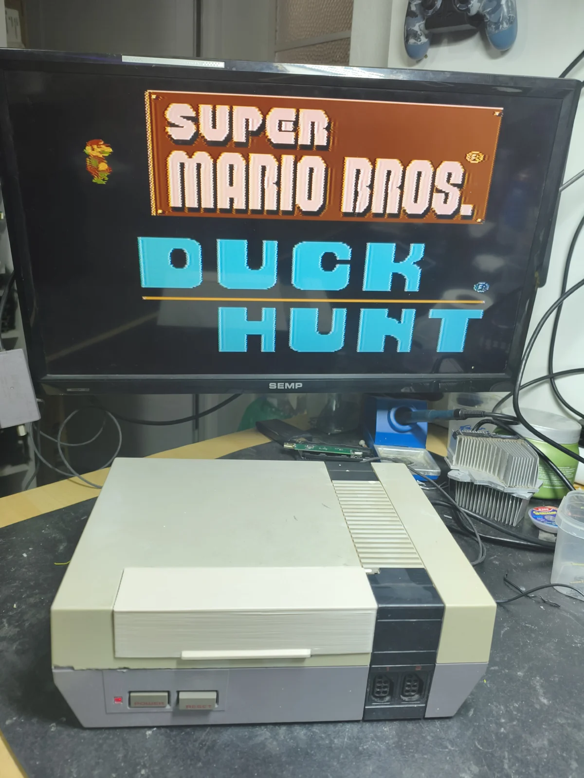 RL/ S****et /LINDO NINTENDINHO AMERICANO!!! 499,00 SEGUIDOS DE 35,00
