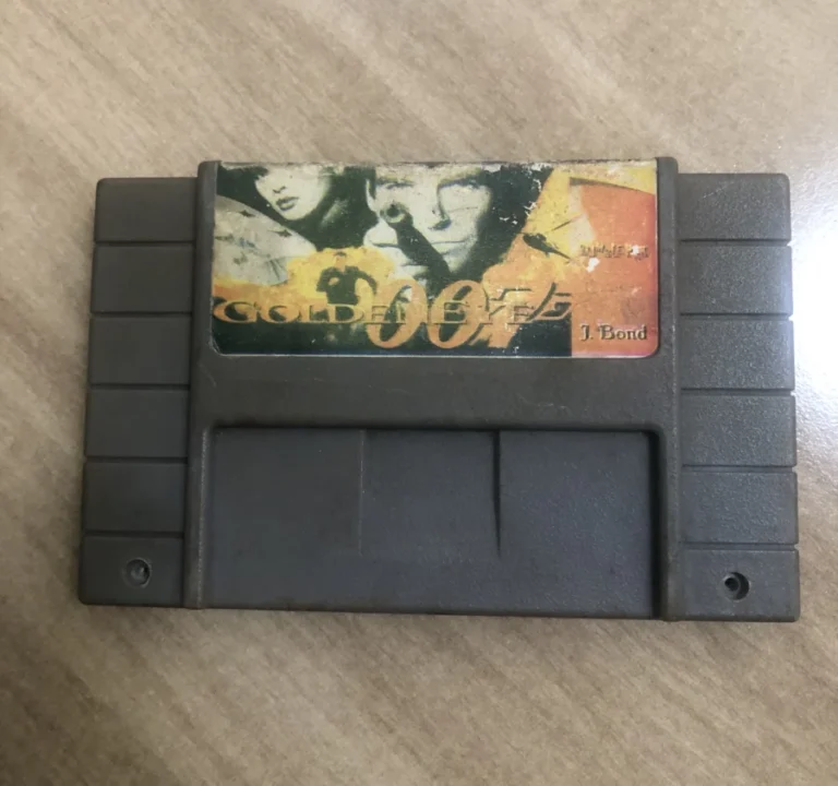 B9/ JAMES BOND JR SNES 29,00 SEGUIDOS 5,00