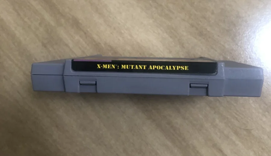 B9/ C*****JM /X MEN JOGÃO SNES 39,00 SEGUIDOS 5,00