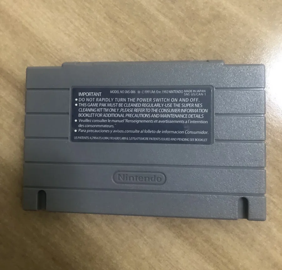 B9/ B****an /MK3 ULTIMATE CLÁSSICO SNES 41,00 SEGUIDOS 5,00