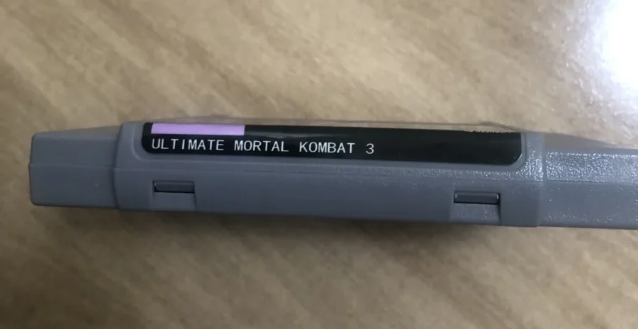 B9/ B****an /MK3 ULTIMATE CLÁSSICO SNES 41,00 SEGUIDOS 5,00