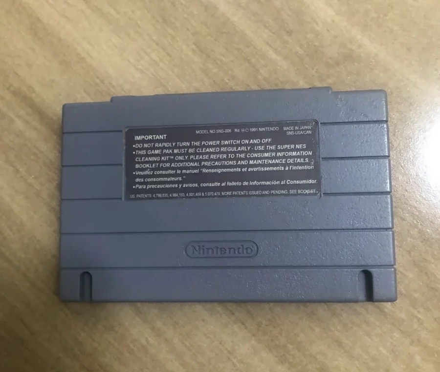 B9/ R***el S**ra /SUNSET RIDERS JOGAÇO SNES 38,00 SEGUIDOS 5,00