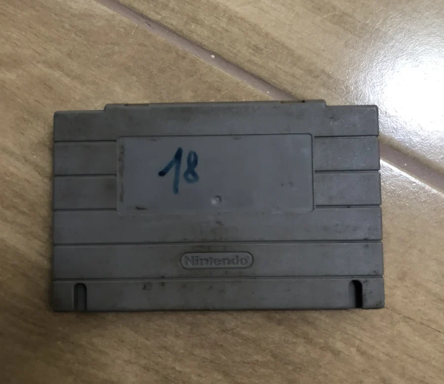 B9/ THE SHADOW SNES 33,00 SEGUIDOS 5,00