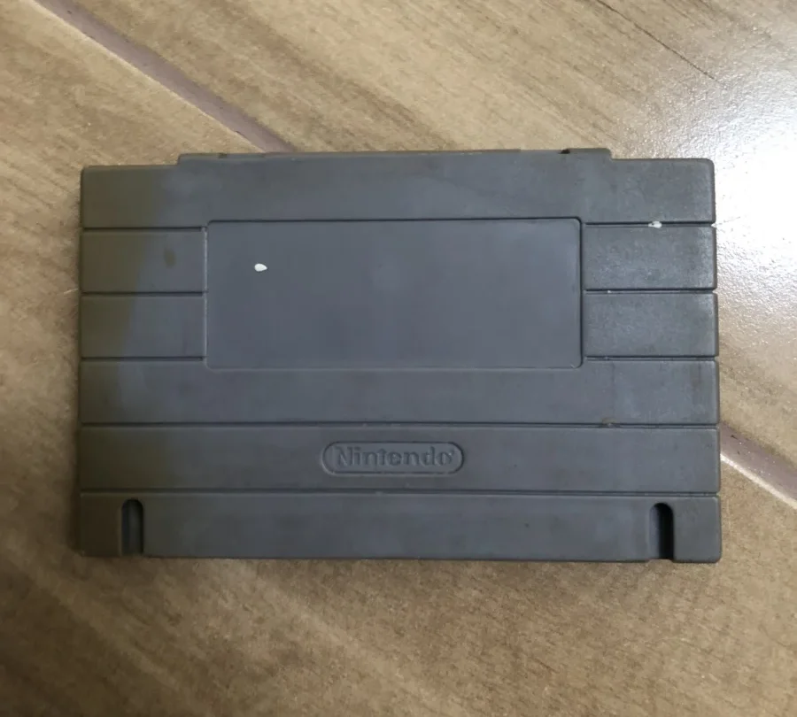 B9/ F****no M******ro /JURASSIC PARK SNES 34,00 SEGUIDOS 5,00