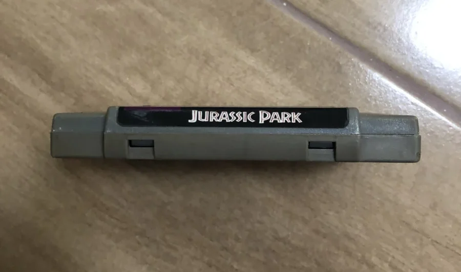 B9/ F****no M******ro /JURASSIC PARK SNES 34,00 SEGUIDOS 5,00