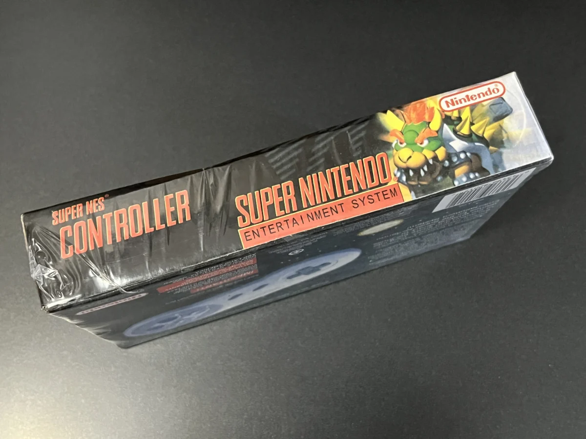 CX/ A***ur S**NN /CONTROLE SUPER NINTENDO! LACRADO, NOSTALGICO! 55,00 SEGUIDOS DE 10,00