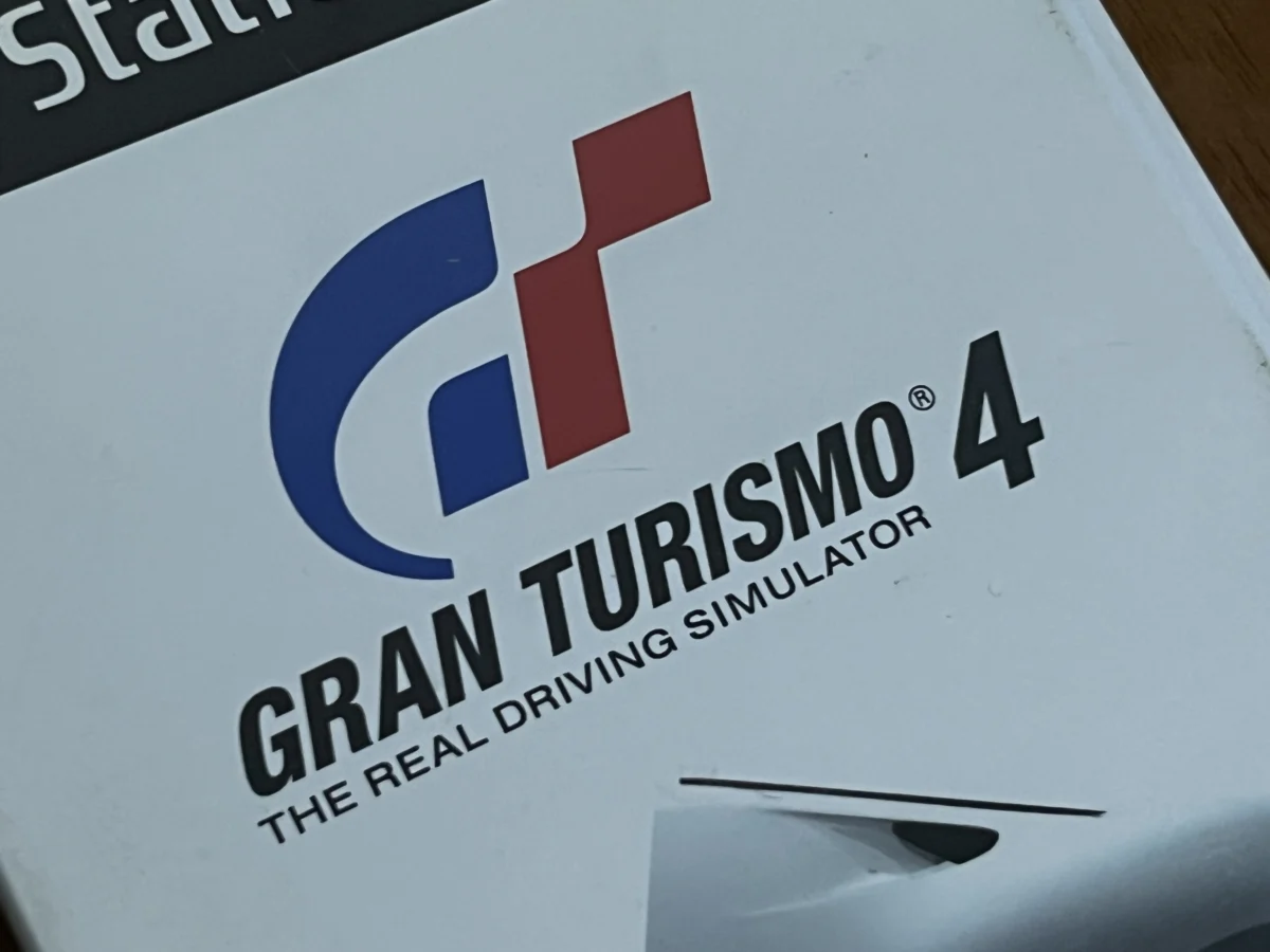 CX/ D*23 /ORIGINAL GRAN TURISMO 4! PLAYSTATION 2! TOP!  40,00 SEGUIDOS DE 7,00