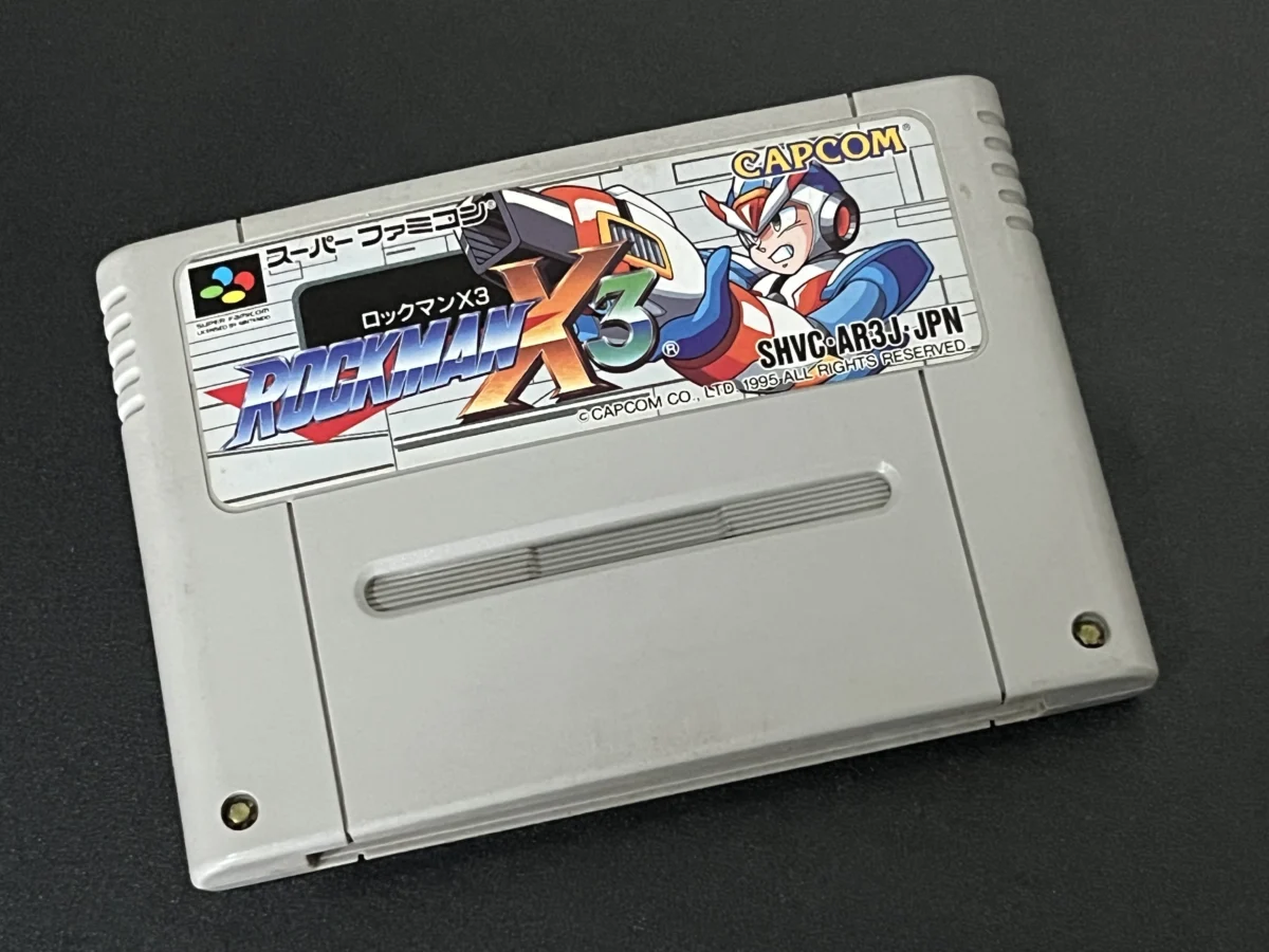 CX/ E*****on /ORIGINAL 100%! MEGA MAN 3! TOP!   77,00 SEGUIDOS DE 11,00