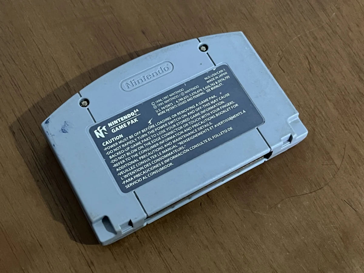 CX/ D***el B***os /ORIGINAL! POKÉMON SNAP!  NINTENDO 64! TOP! 77,00 SEGUIDOS DE 9,00