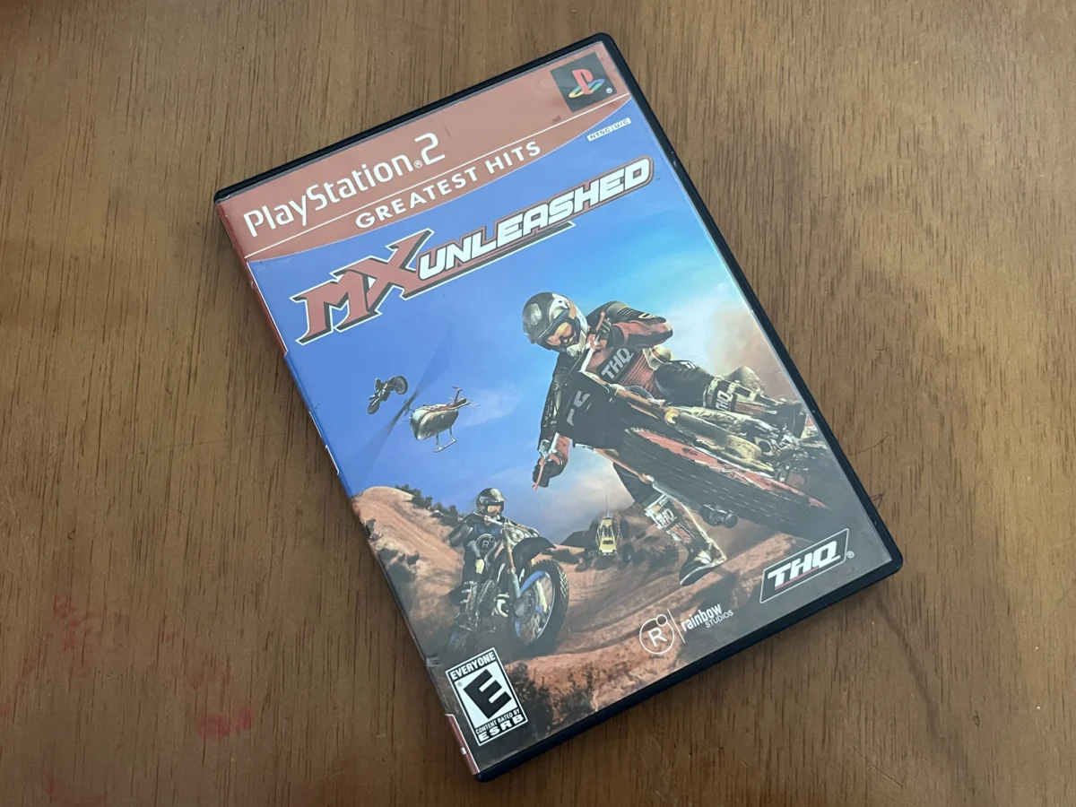 CX/ a*****************er /MX UNLEASHED  PS2! AMERICANO! TOP! 57.00 SEGUIDOS DE 9,00