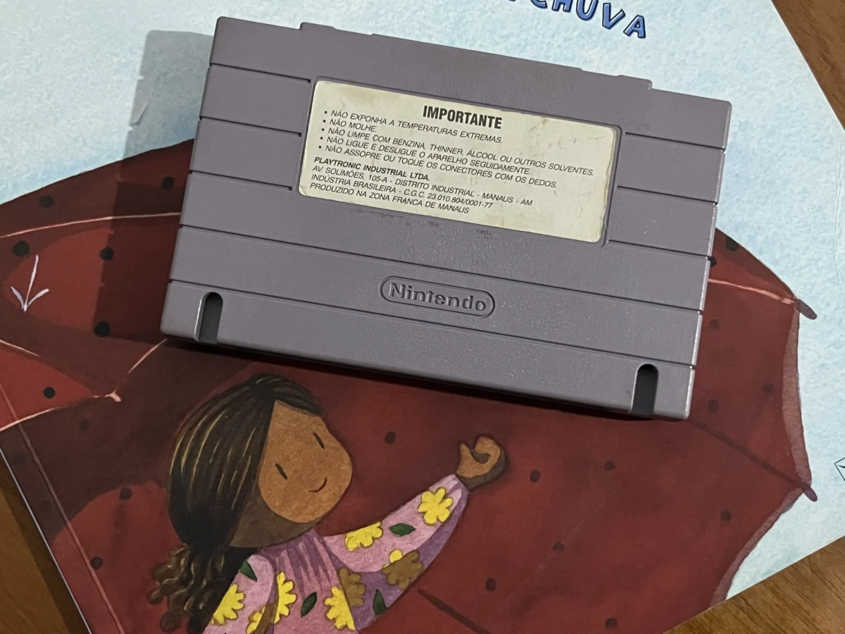 CX/ ORIGINAL! SUPER MARIO WORLD! 68,00 SEGUIDOS DE 10,00