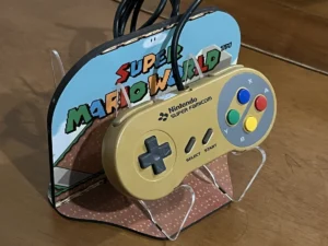 CX/ ORIGINAL CONTROLE! SNES! + SUPORTE TOP! 58,00 SEGUIDOS DE 9,00