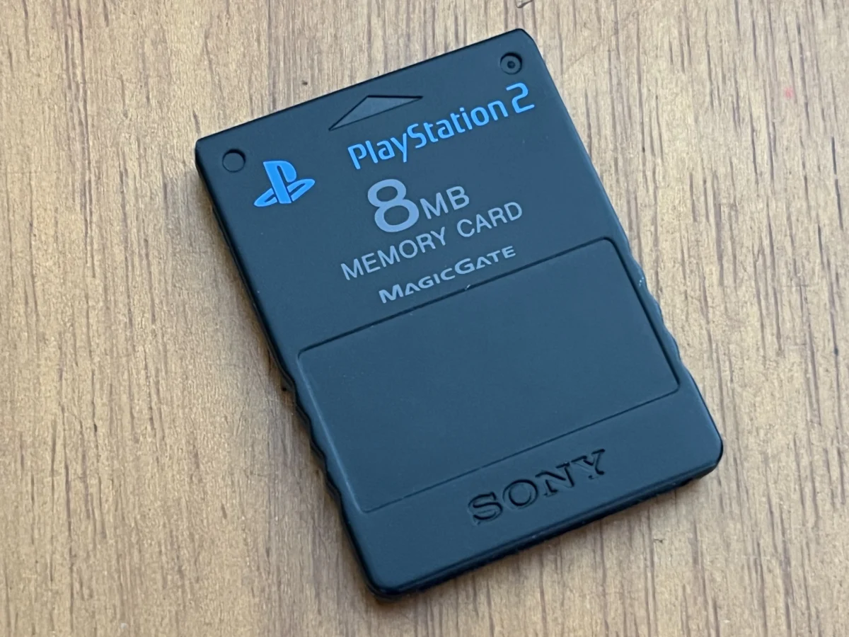 CX/ MEMORY CARD ORIGINAL SONY PLAYSTATION 2! TOP!  41,00 SEGUIDOS DE 7,00