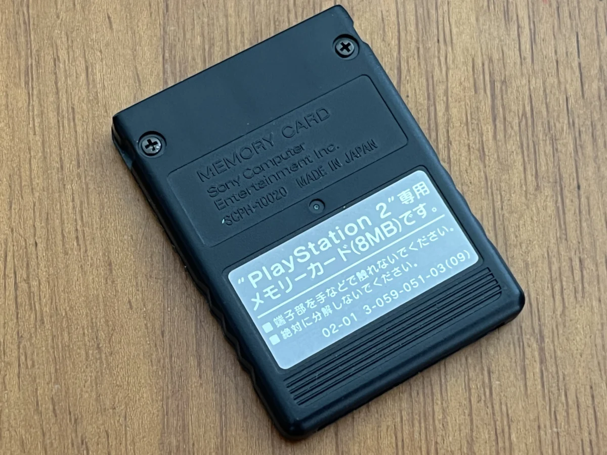 CX/ MEMORY CARD ORIGINAL SONY PLAYSTATION 2! TOP!  41,00 SEGUIDOS DE 7,00