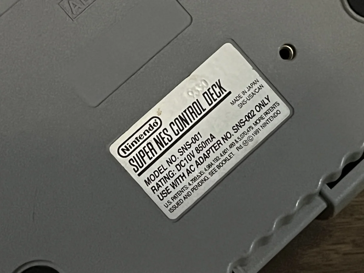 CX/ J*****88 /SUPER NINTENDO! FUNCIONANDO100% SEM NENHUM TRINCADO! 10,00 SEGUIDDOS DE 20,00