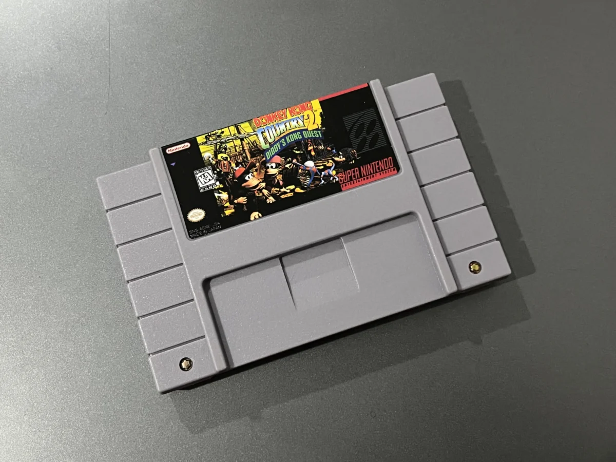 CX/ E****ro f*****ra /DONKEY KONG 2! 100%! TOP! PLACA NOVA! 57,00 SEGUIDOS DE 8,00