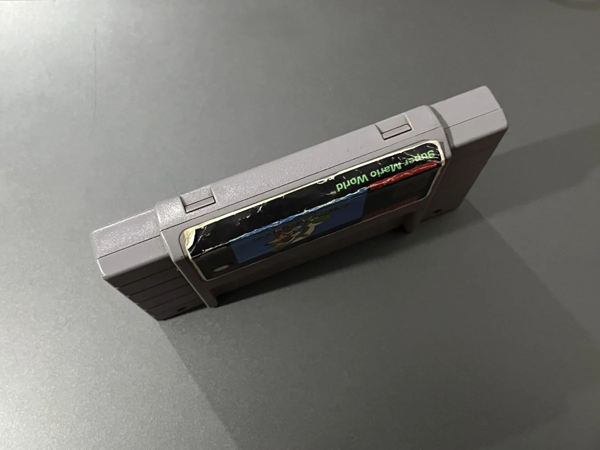 CX/ E****ro f*****ra /ORIGINAL! SUPER MARIO WORLD! TOP! 58,00 SEGUIDOS DE 10,00