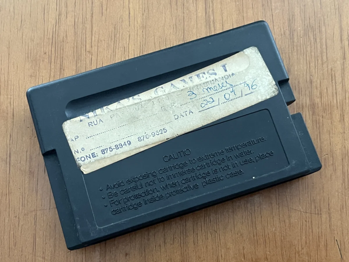 CX/ k******es /FIFA SOCCER 96 PARA MEGA DRIVE! TOP! 33,00 SEGUIDOS DE 5,00