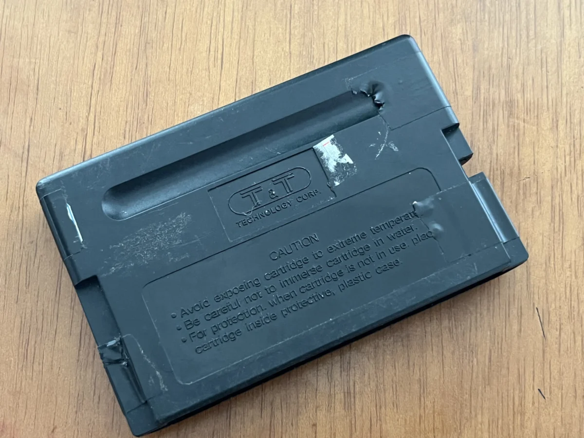 CX/ D**go M****ao /CARTUCHO 4 EM 1 PARA MEGA DRIVE! TOP! 37,00 SEGUIDOS DE 6,00