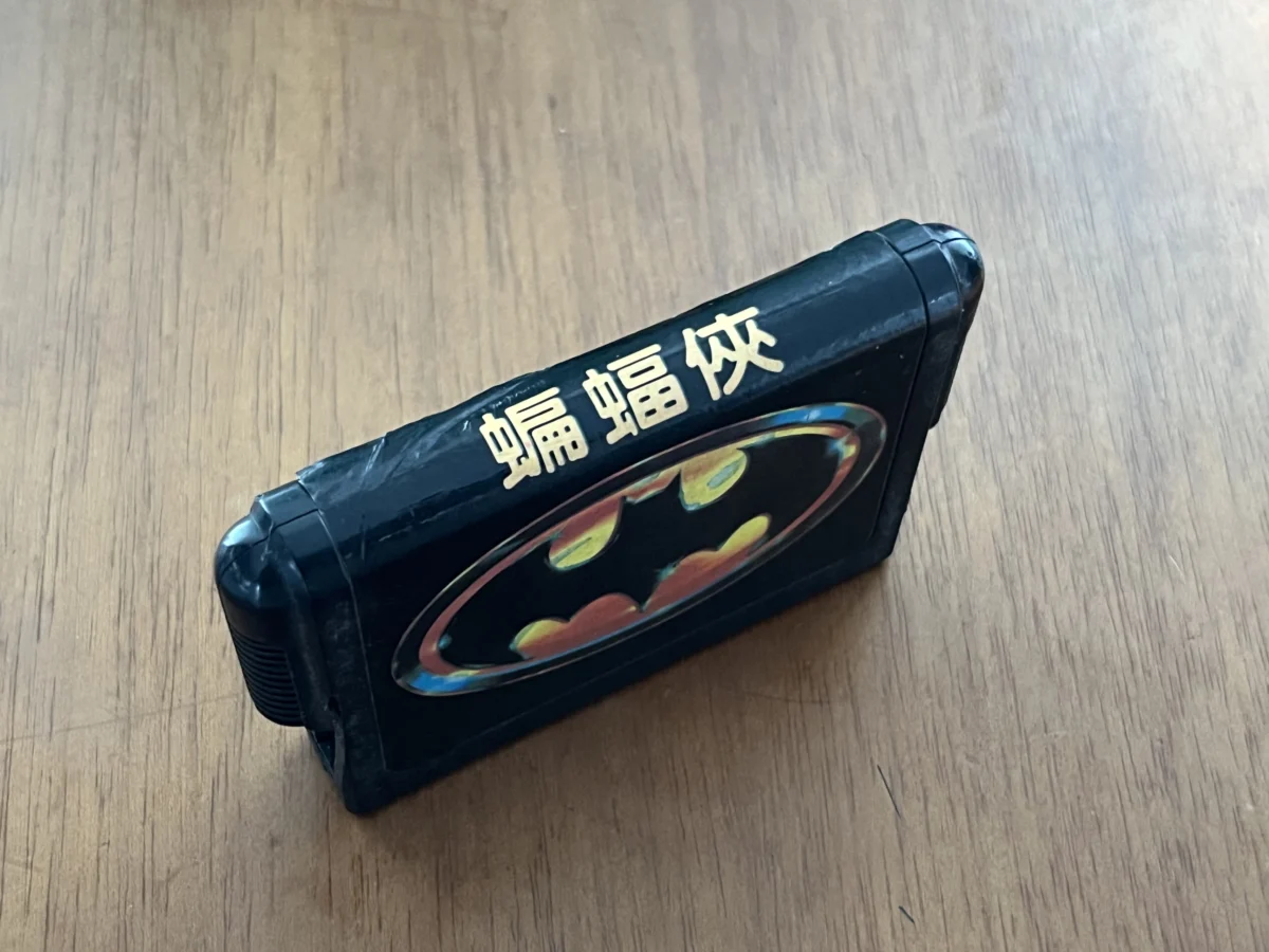 CX/ k******es /ORIGINAL! BATMAN PARA MEGA DRIVE! TOP! 47,00 SEGUIDOS DE 9,00